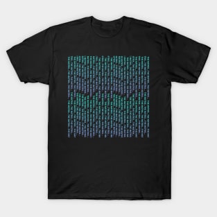 matrix circuit, core matrix T-Shirt